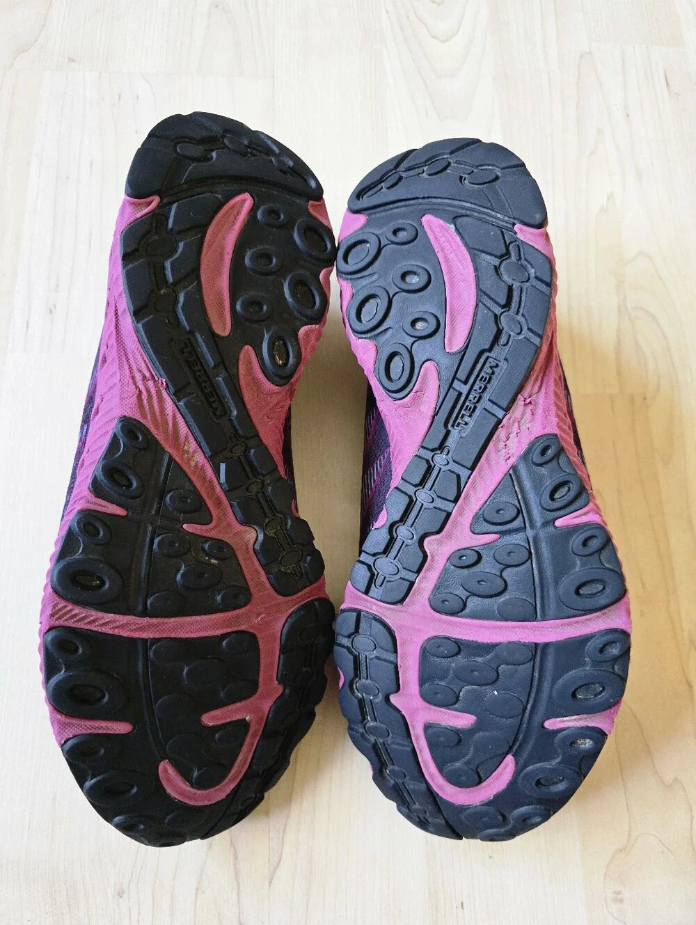 Merrell trail crusher